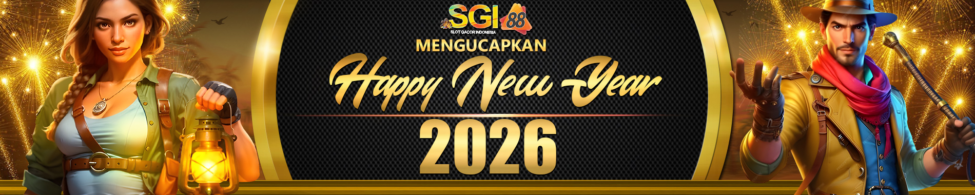 TAHUN BARU 2026